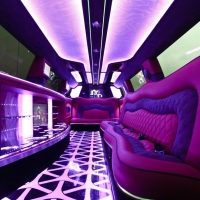 You Deserve this taste of Luxury - Book your Grand Cherokee Jeep Limousine NOW with Bellagio Limousines