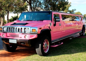 16-passenger-pink-hummer-hire-perth