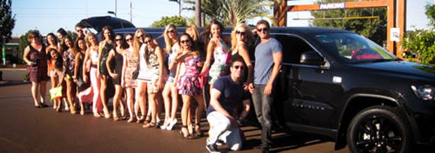 Social Outings Bellagio Limousines