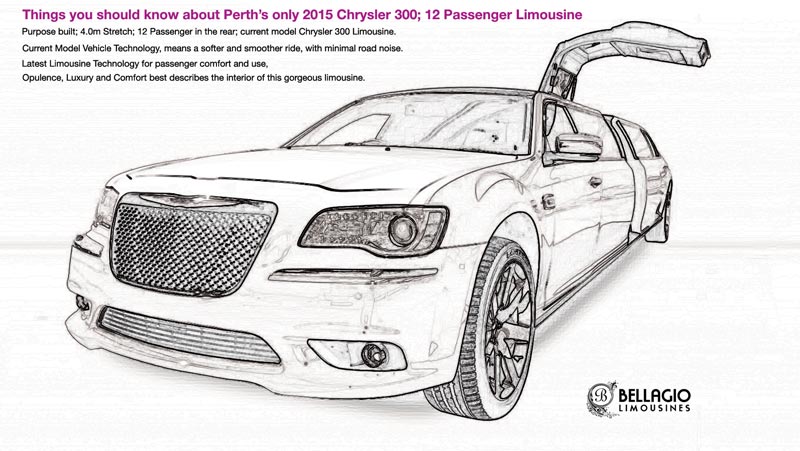 limo-hire-perth-2015-chrysler-12-passenger-sketch
