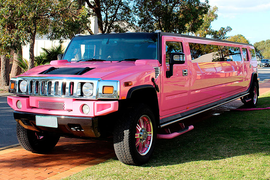 Hot-Pink-16-Passenger-Hummer-Limos-Perth